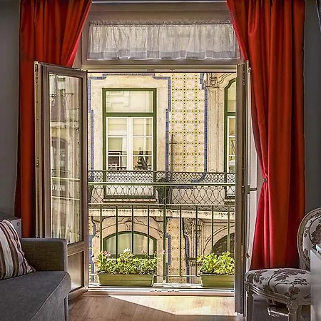 Appartement Downtown Flats Lisboa