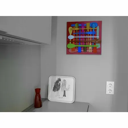 Downtown Flats Appartement