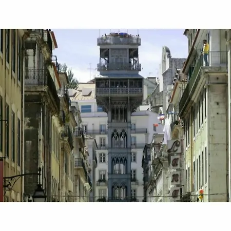 Appartement Downtown Flats Lisboa