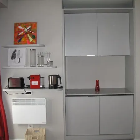 Downtown Flats Apartman *