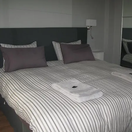 Apartman Downtown Flats *