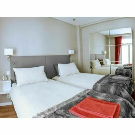 Apartman Downtown Flats *