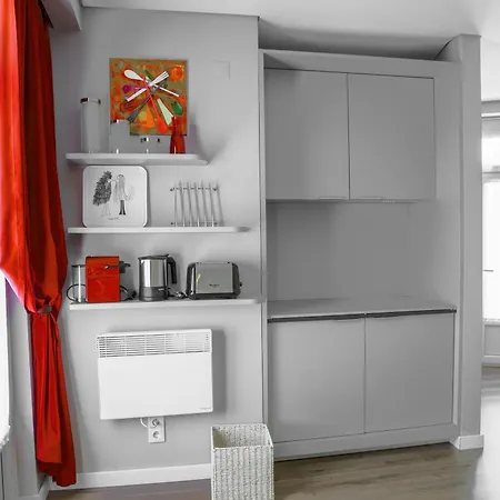 Downtown Flats Apartman