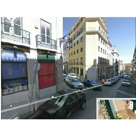 Downtown Flats Apartman Lisboa