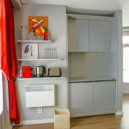 Downtown Flats Apartman