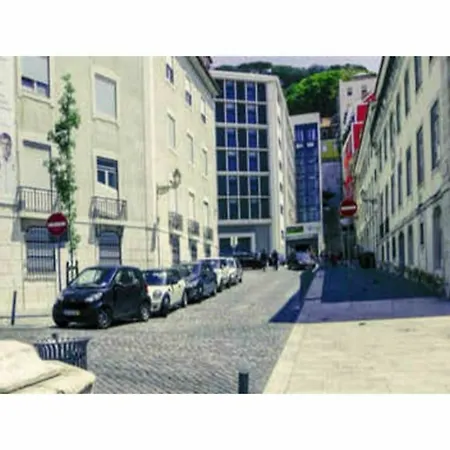 公寓 Downtown Flats