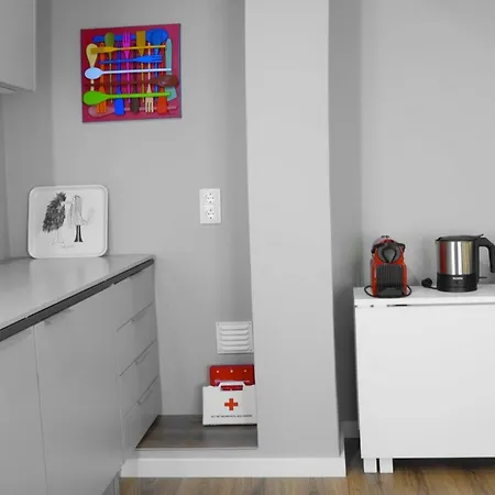 Downtown Flats Apartment *