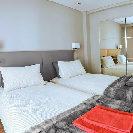 Downtown Flats 公寓