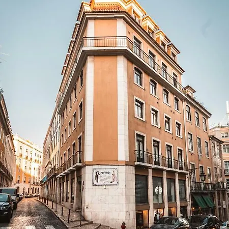 Downtown Flats Lisbon